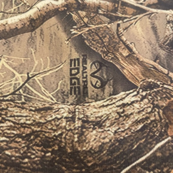 Realtree Camouflage Beanie Hat - Picture 2 of 6
